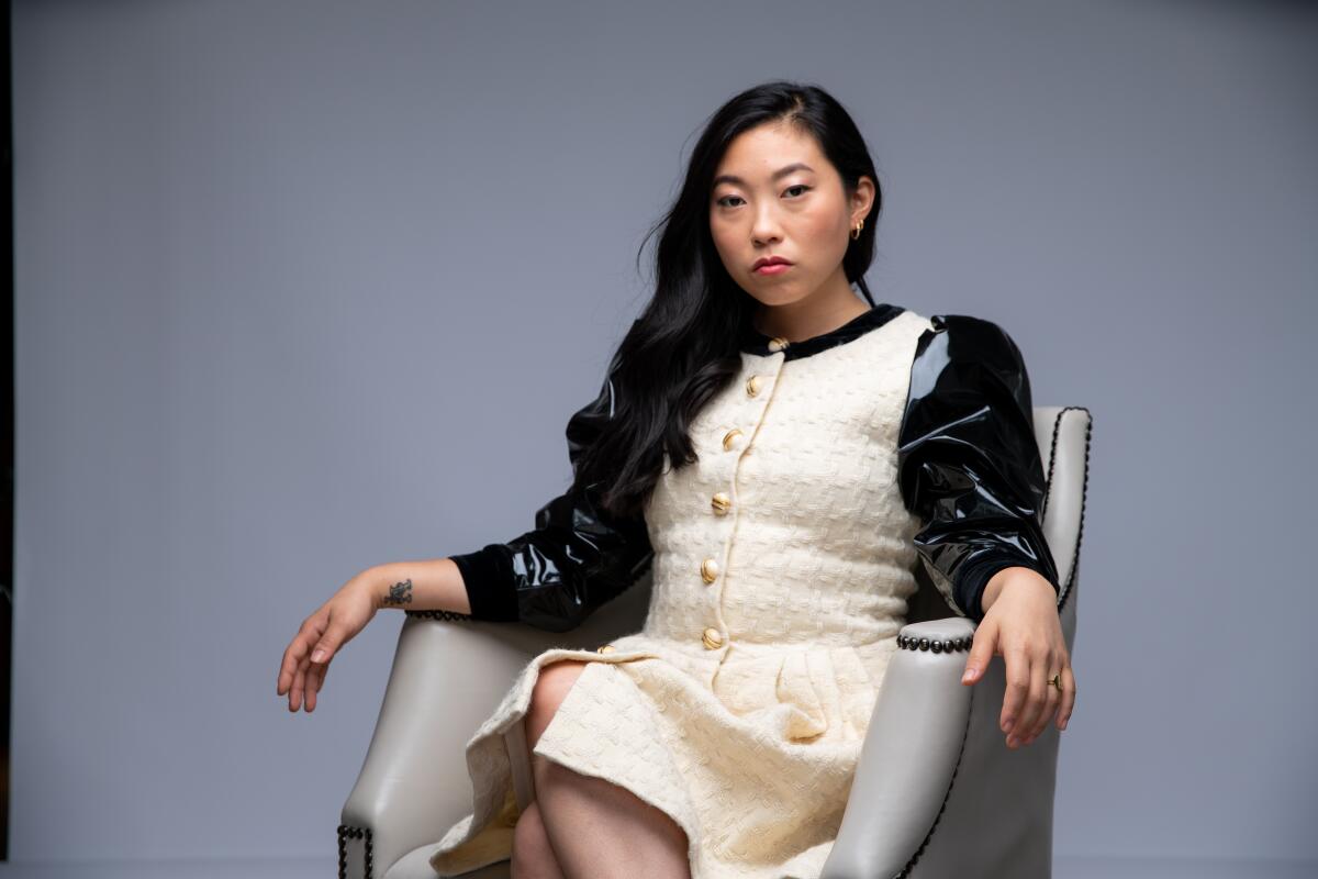 Awkwafina