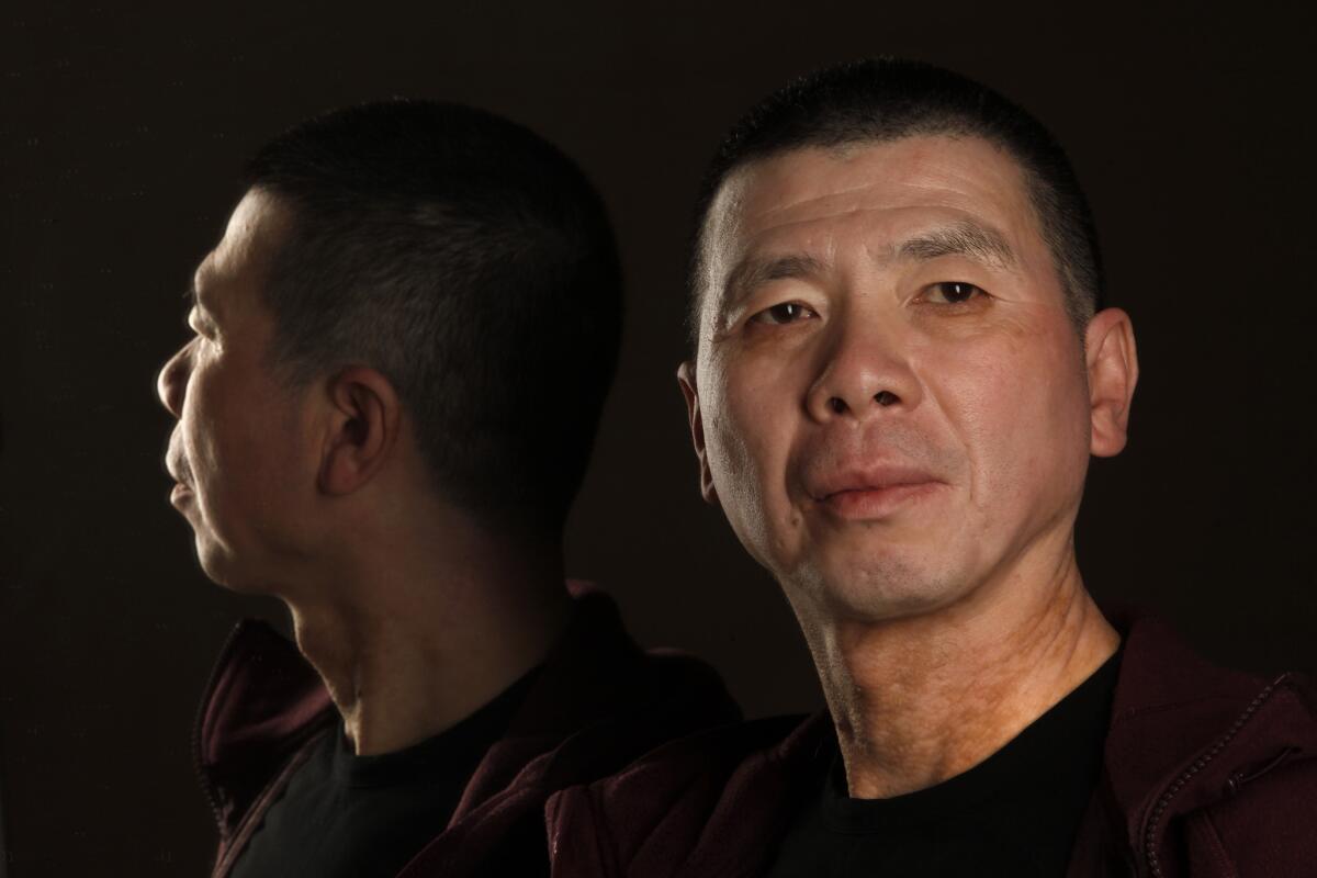 "Although we are going to exceed the U.S. box office in the future, there is still a big gap between us and the states in terms of the quality of film production," said director Feng Xiaogang.