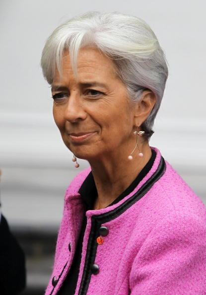 #43 Christine Lagarde