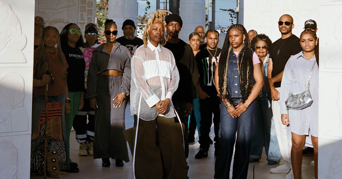 A tour of L.A. architecture as it's actually experienced