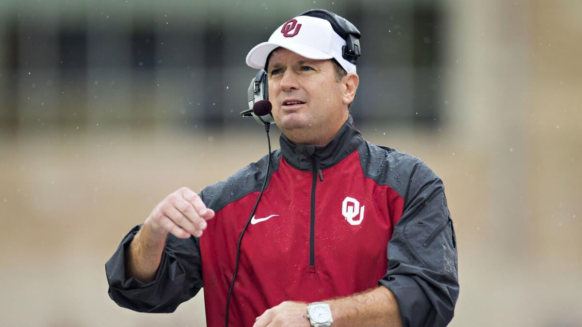 Bob Stoops