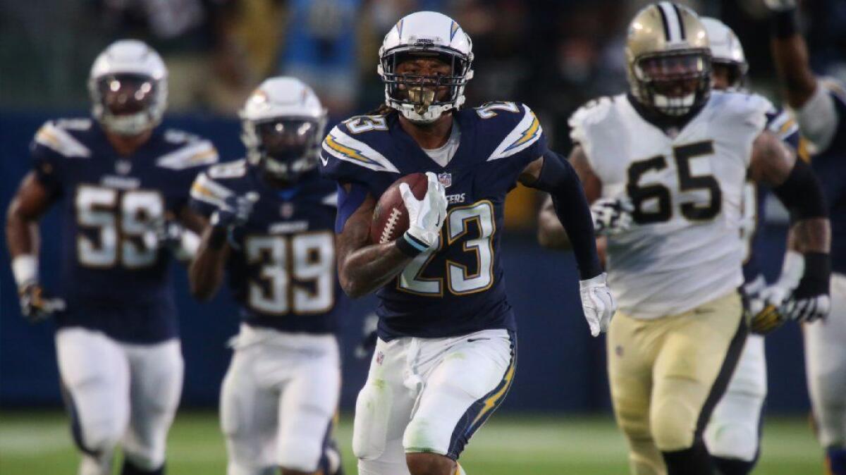 What's It Like to Watch a Chargers Game at the StubHub Center