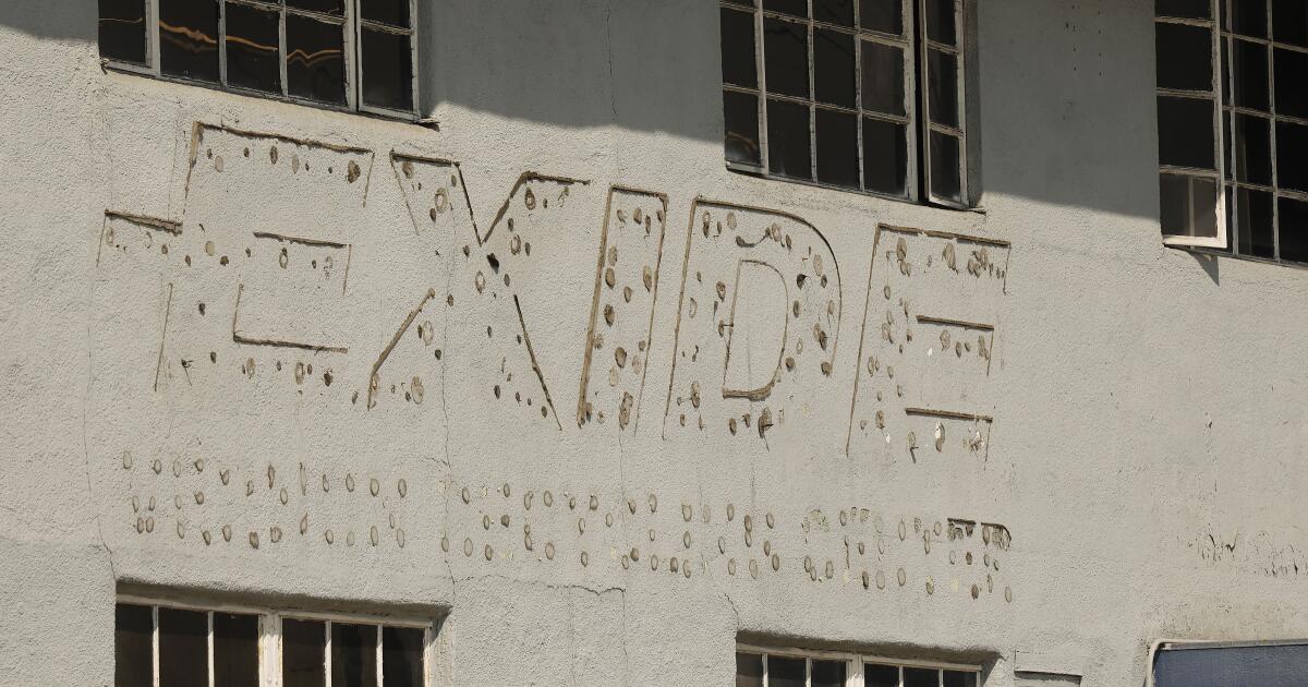 Exide web site on the verge of getting Superfund designation