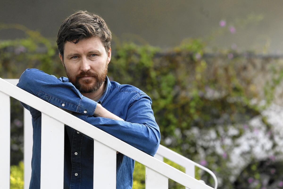 "Our sexuality in our own past affects everything we do, but it's in a much more subtle form now, says Andrew Haigh, co-creator of HBO's "Looking," in Los Angeles.