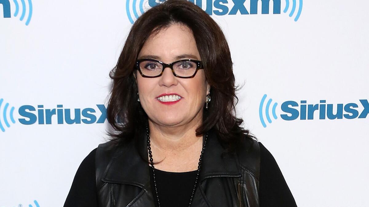 Rosie O'Donnell's daughter Chelsea O'Donnell says her mom is "like two different people" and kicked her out of the house before she turned 18.