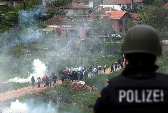 Tuesday: Day in photos - Kosovo