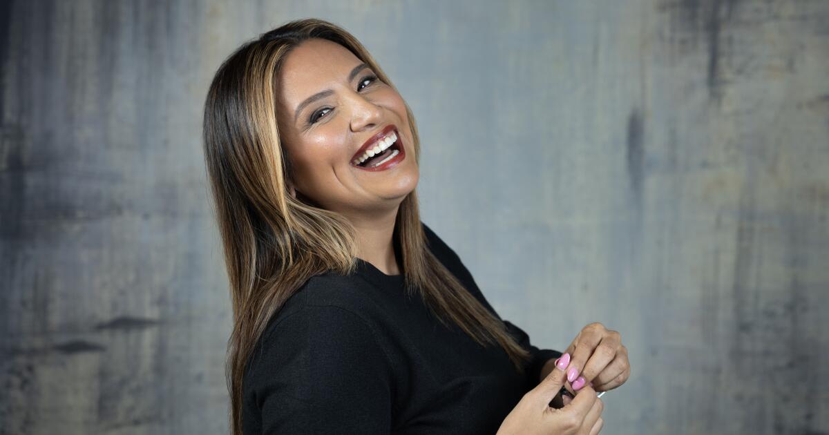 Cristela Alonzo’s new Netflix particular ‘Higher Stylish’ redefines the American Dream Cristela Alonzo’s new Netflix particular ‘Higher Stylish’ redefines the American Dream