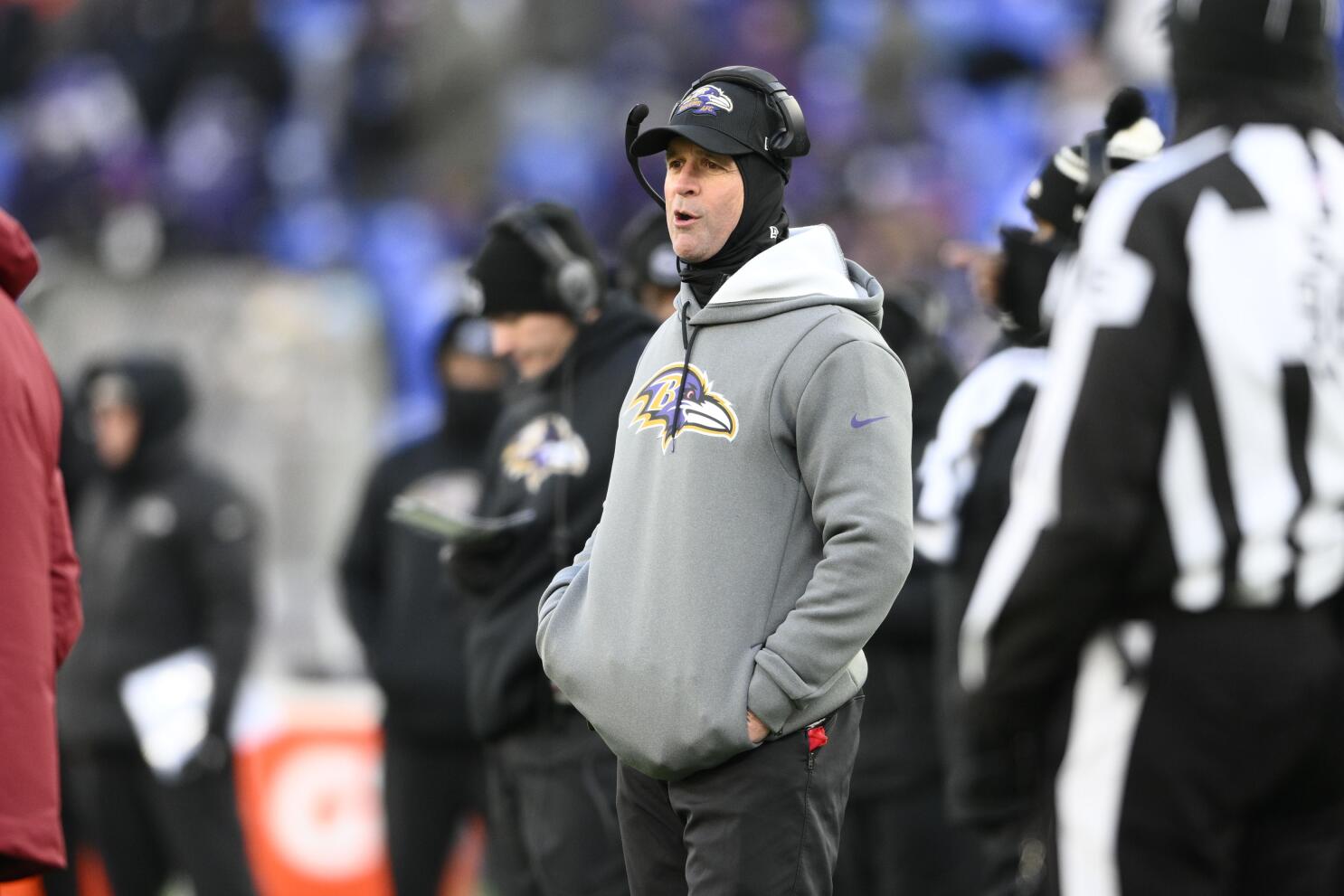 If Ravens beat Bengals, Baltimore could host playoff game - The