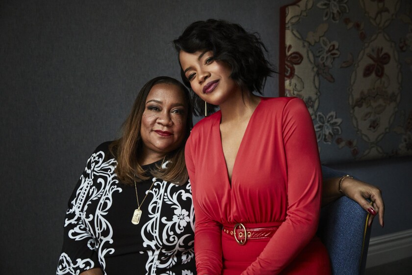 'Journal for Jordan' true story: What's fact, what's fiction - Los ...