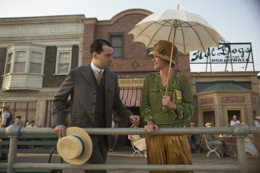 Boardwalk Empire Julia Weds Richard Chalky Vows To Kill Narcisse