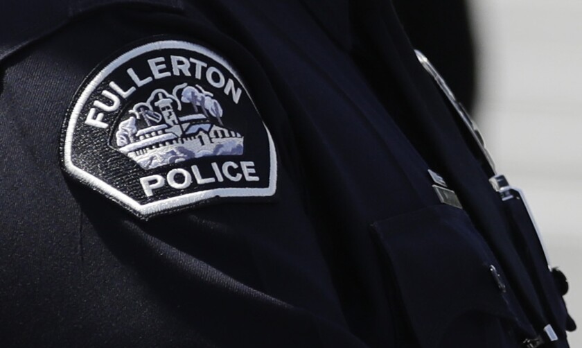 Former Fullerton police school resource officer charged