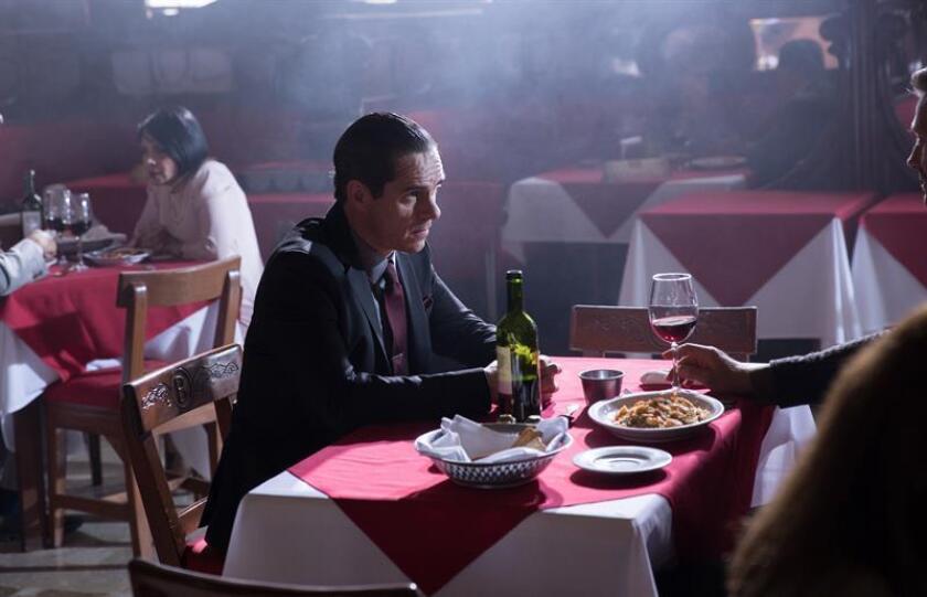 Fotograma sin fechar cedido por HBO Latino que muestra una escena de la teleserie "Sr. Ávila". EFE/Cortesía HBO Latino/SOLO USO EDITORIAL/NO VENTAS