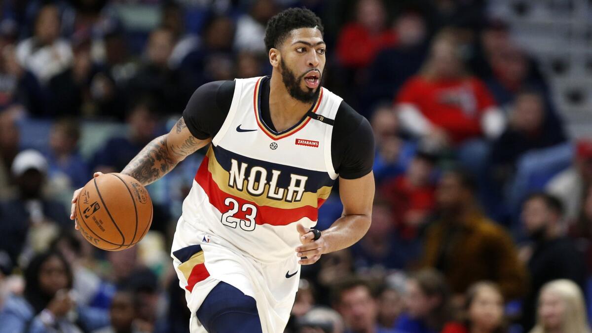 The Lakers' acquisition of NBA superstar Anthony Davis has created a dire need for role players.