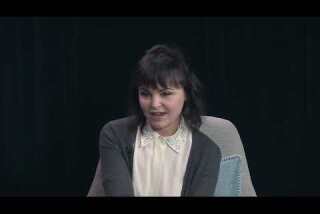 So, Ginnifer Goodwin, what would you do in solitary confinement?