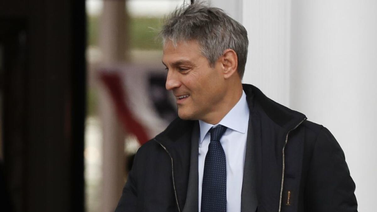 Ari Emanuel is the chief executive of Endeavor, owner of the Hollywood talent agency WME.