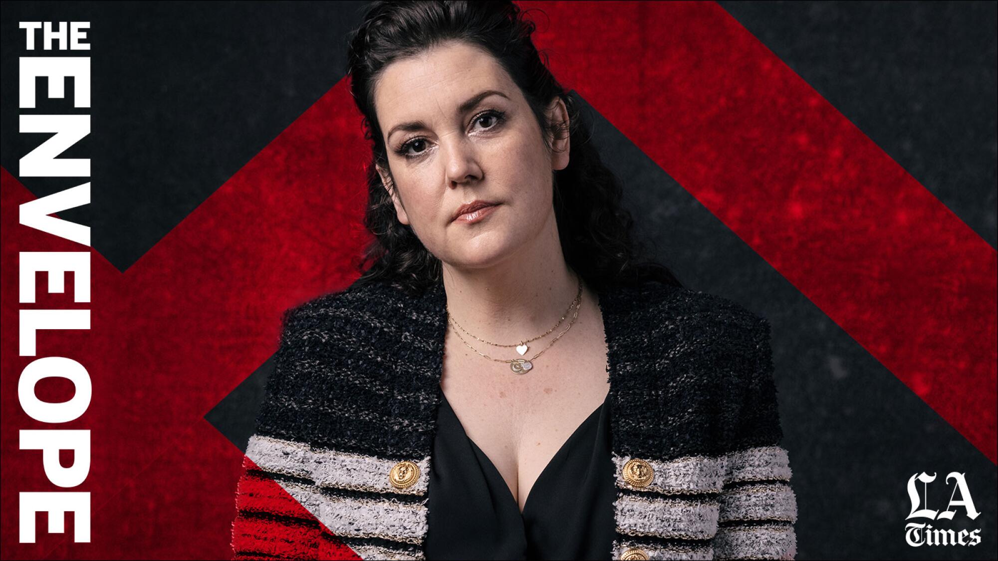Melanie Lynskey of 'Yellowjackets' gets very real with us - Los
