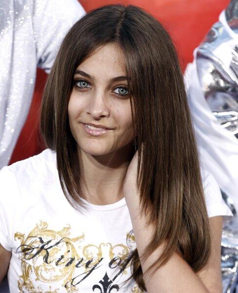 Paris Jackson recovering after alleged suicide attempt