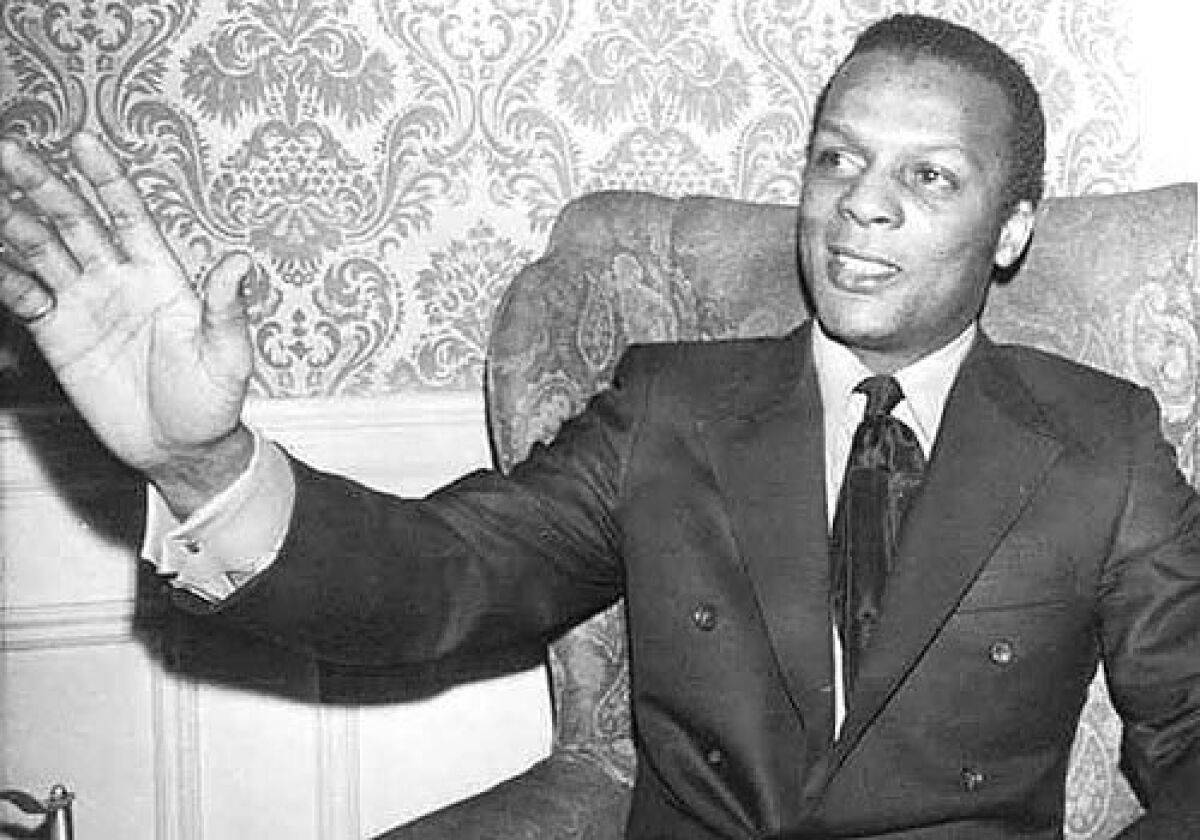 St. Louis Cardinal outfielder Curt Flood fought baseball's reserve clause, pursuing the case to the Supreme Court, but lost.