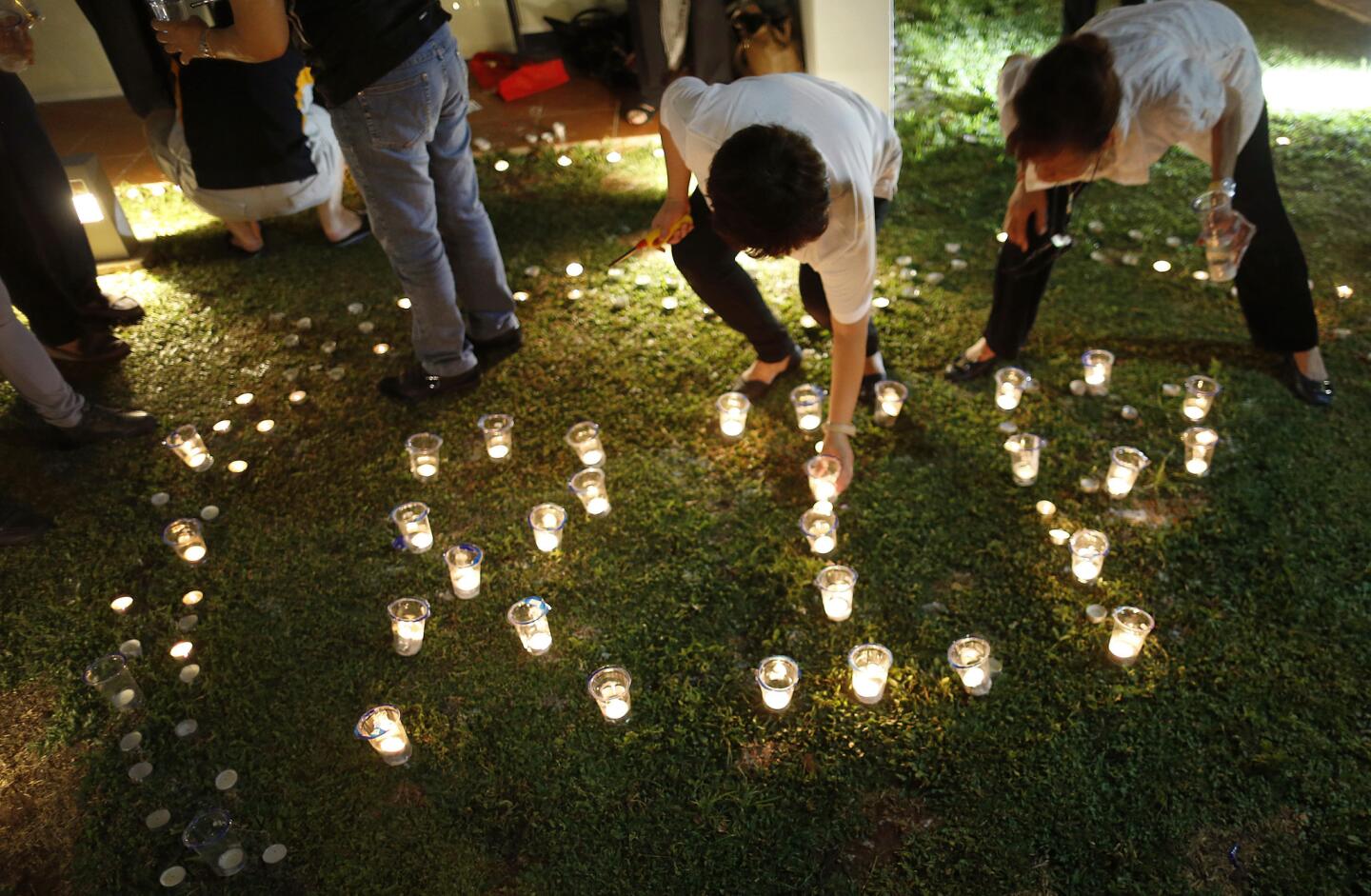 Mourning Lee Kuan Yew