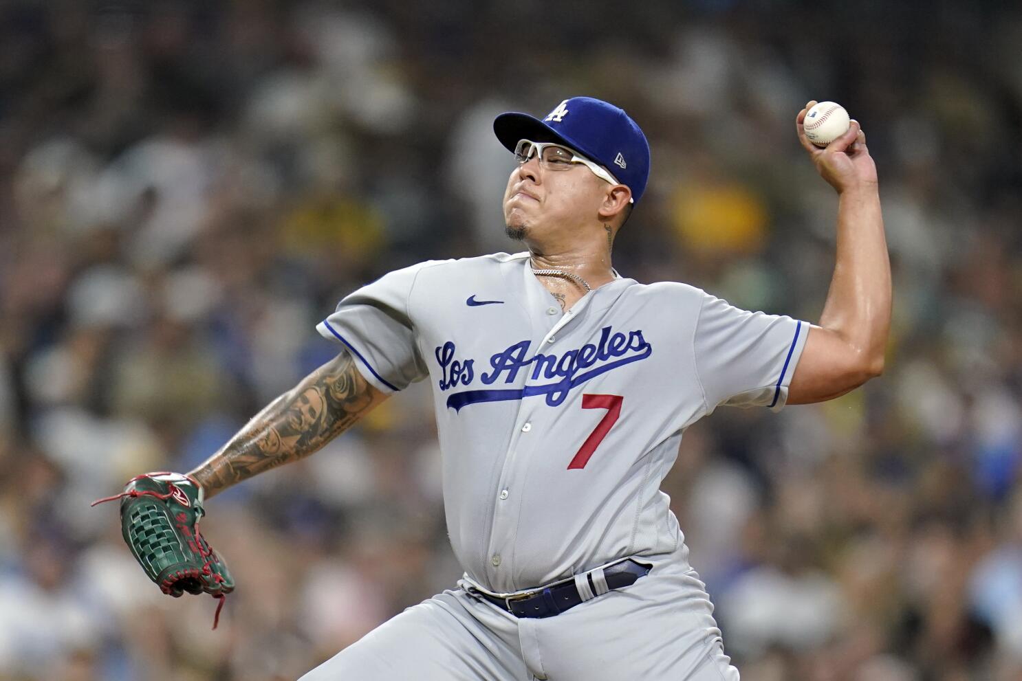 Dodgers News: Latest Julio Urias Injury Update Spells Trouble for