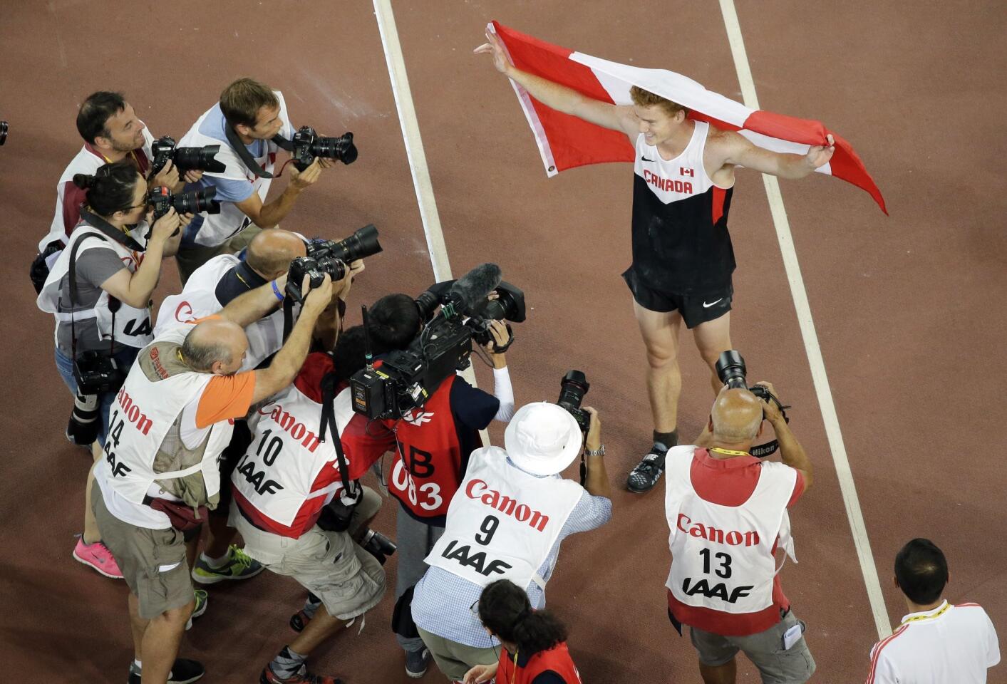 Mundial de Atletismo