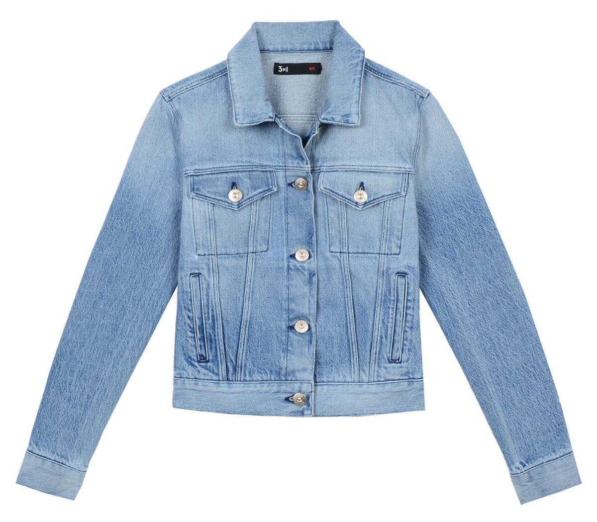 How to Wear a Jean Jacket, Personal Styling