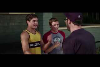 'Neighbors' Movie review by Betsy Sharkey