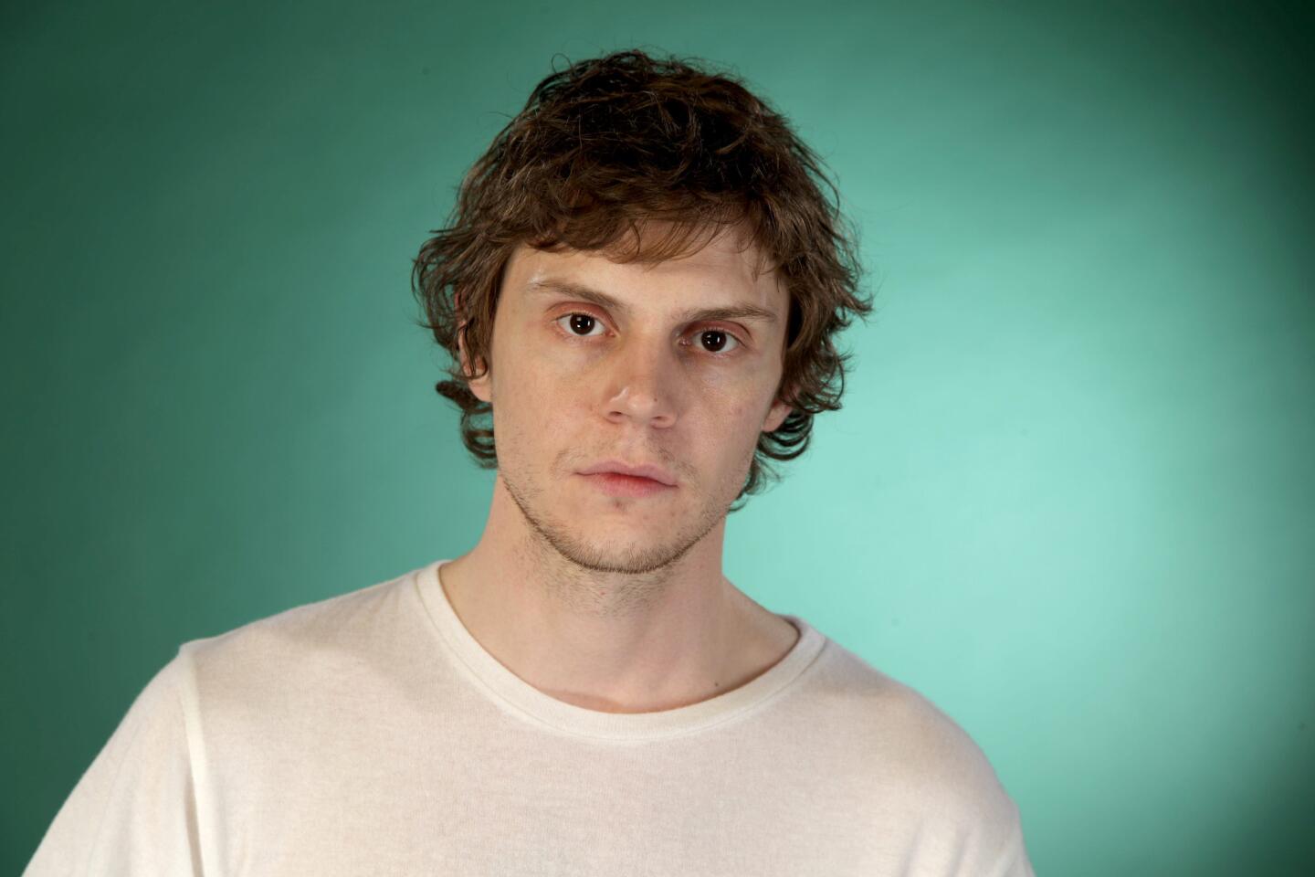 Emmy Contender Series 2018 | Evan Peters