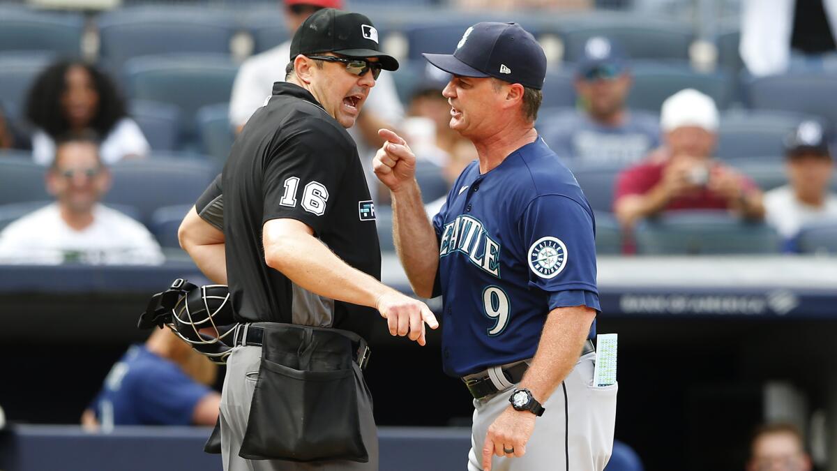 Mariners give manager Scott Servais multi-year extension