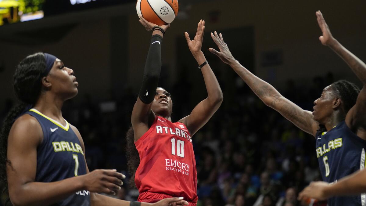 Dallas Mavericks become major Dallas Wings sponsor as part of