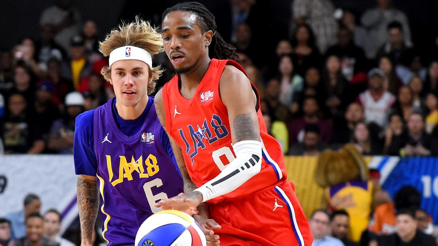 Quavo, Justin Bieber