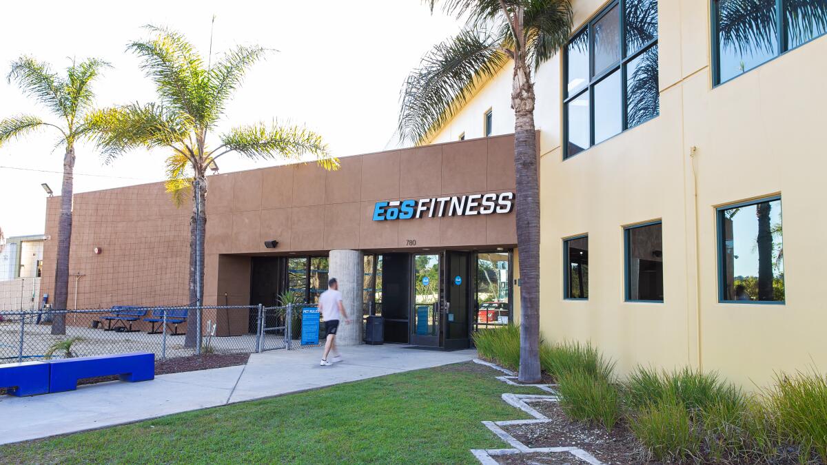 Eos Fitness has partnered with the Challenged Athletes Foundation.