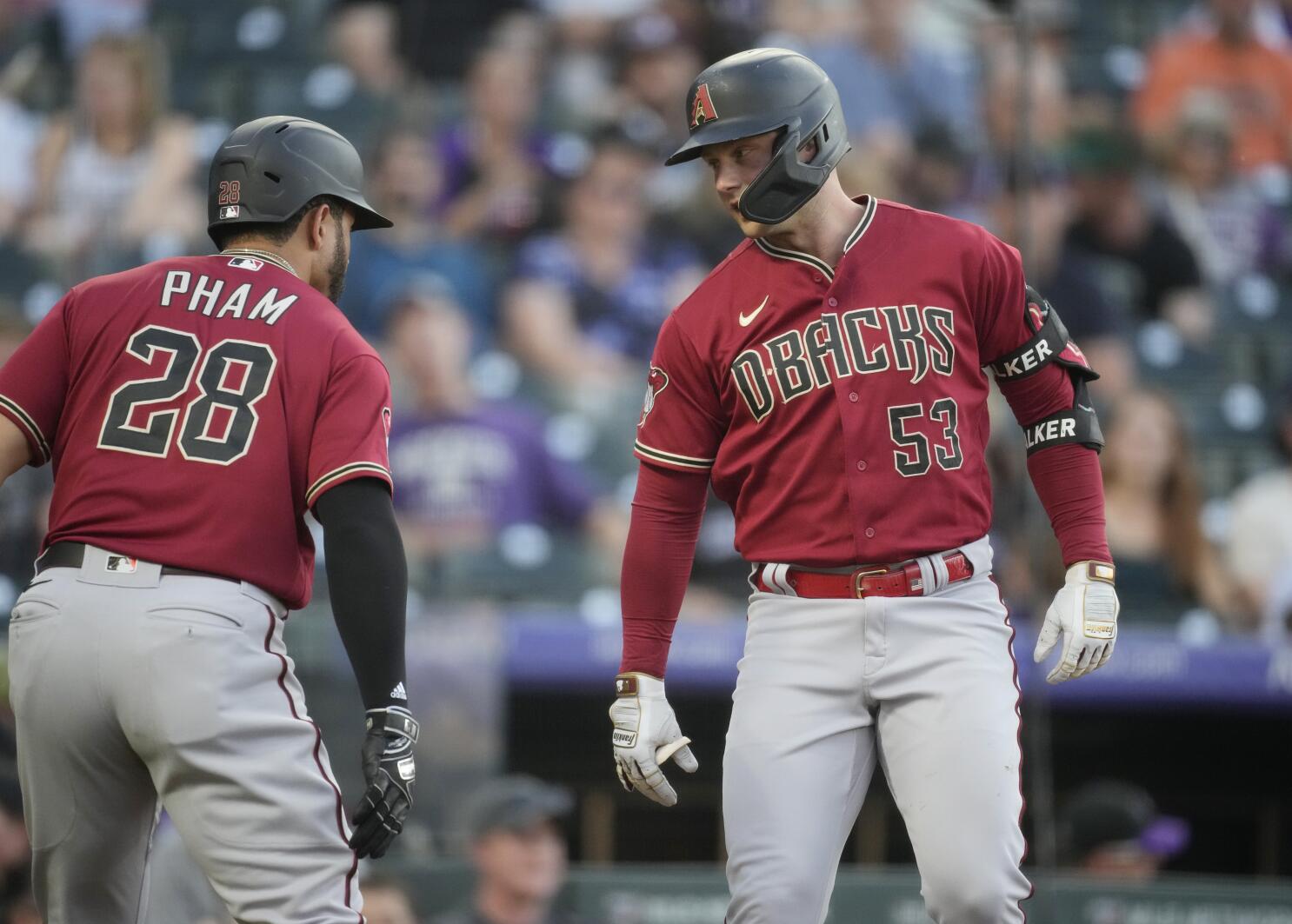 Padres on deck: One last long weekend with D-backs - The San Diego  Union-Tribune