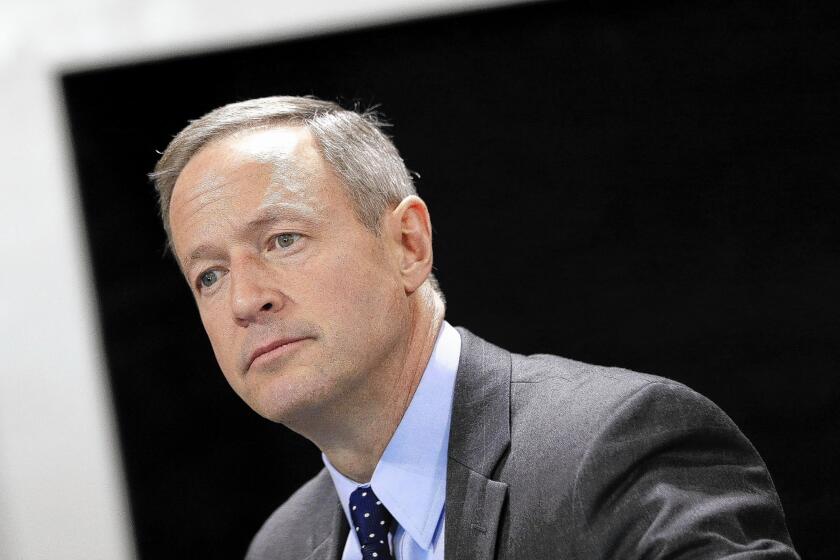 It’s not clear whether Maryland Gov. Martin O'Malley will mount an uphill challenge to Hillary Rodham Clinton if she runs for the Democratic presidential nomination in 2016.