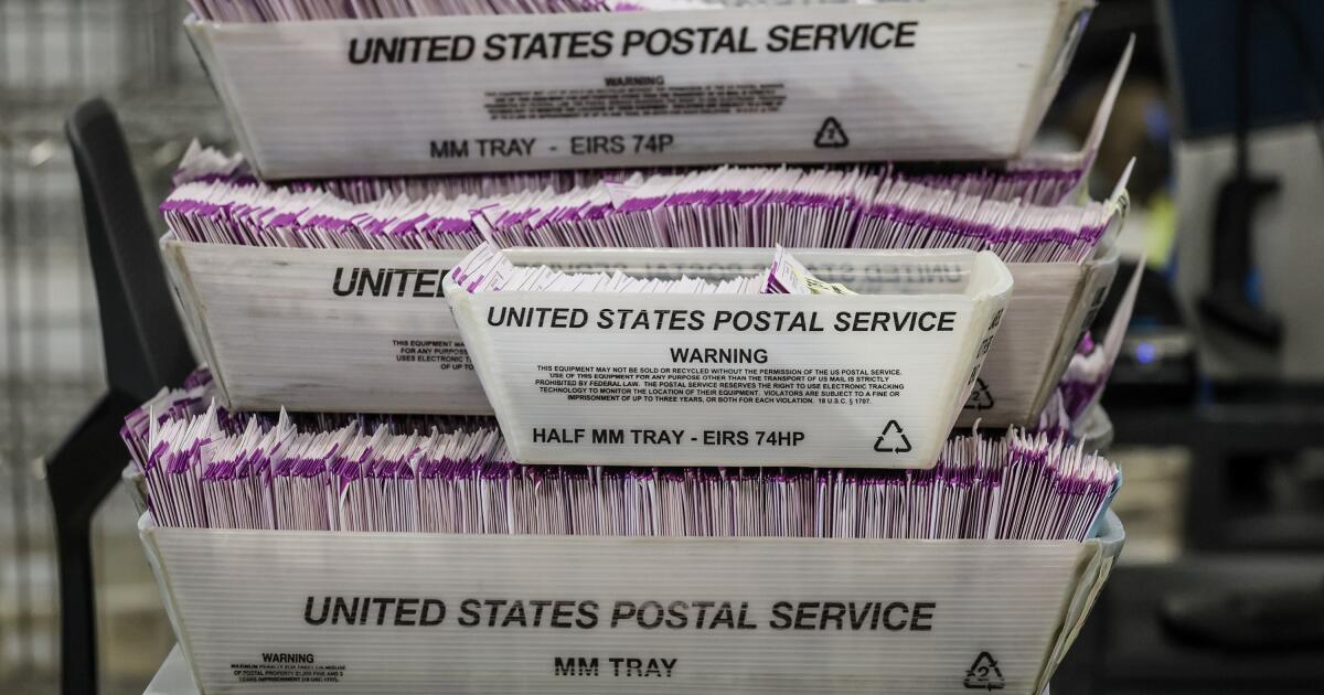 Anket: Kaliforniya seçmeni daha genç ve daha çeşitli