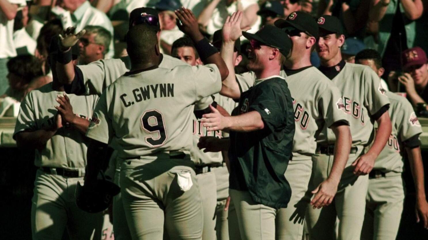 Column: Remembering Tony Gwynn, a great hitter and an even better person -  Los Angeles Times