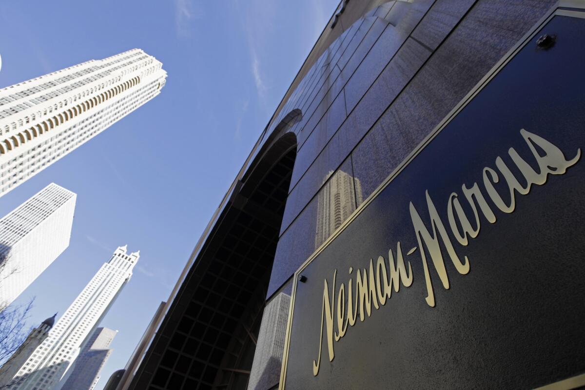 Several attorneys general are looking into the data breach at Neiman Marcus.