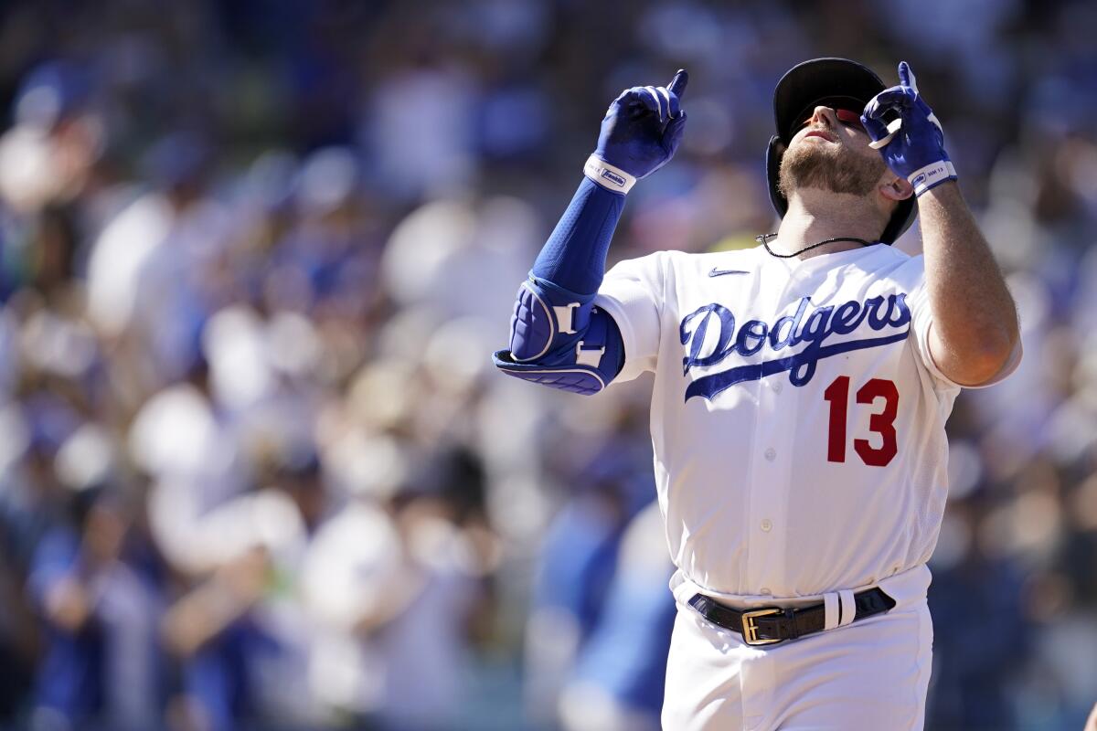 Vibrant Muncy’s 3-homer Night Ends With A Stunning 9th-inning Winner As Dodgers Top Rangers Moment in HD Vibrant Muncy’s 3-homer Night Ends With A Stunning 9th-inning Winner As Dodgers Top Rangers Moment in HD