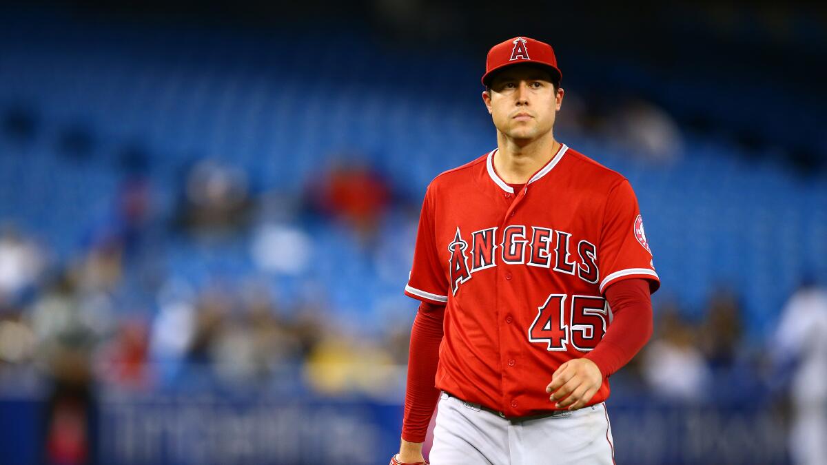 Angels try to get handle on raw emotion after Tyler Skaggs death – The  Denver Post