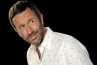 Chris O'Dowd can't remember the name of the last show he binge-watched