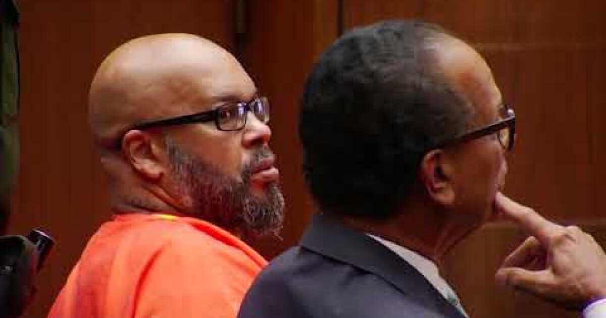 Must Reads: Suge Knight's image as thug and feared enforcer crumbled in court - Los Angeles Times
