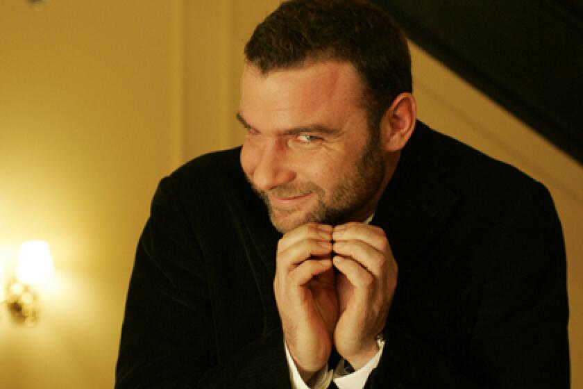 MAKE ROOM FOR DADDY: Liev Schreiber, who has appeared in and directed films that explore his Jewish heritage, recently had another son with Oscar-nominated actress Naomi Watts.