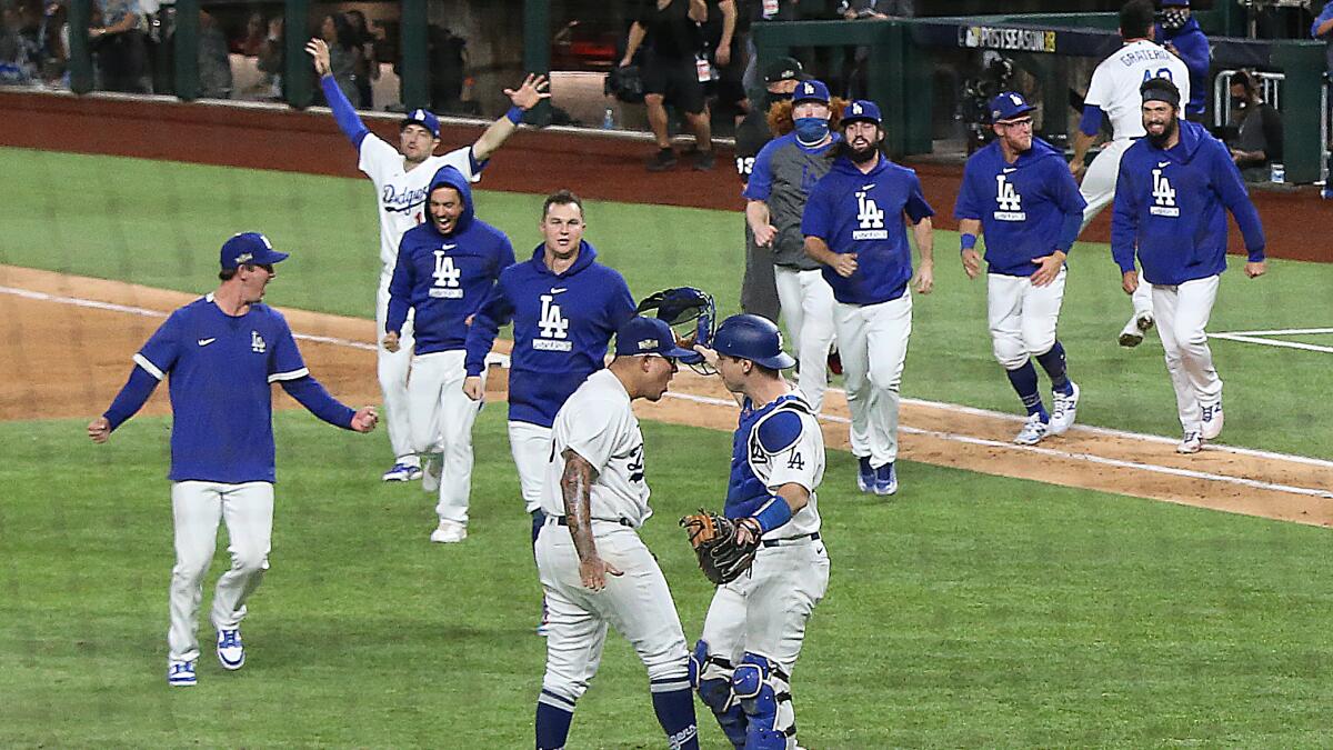Dodgers 2020 season in review: Cody Bellinger - True Blue LA