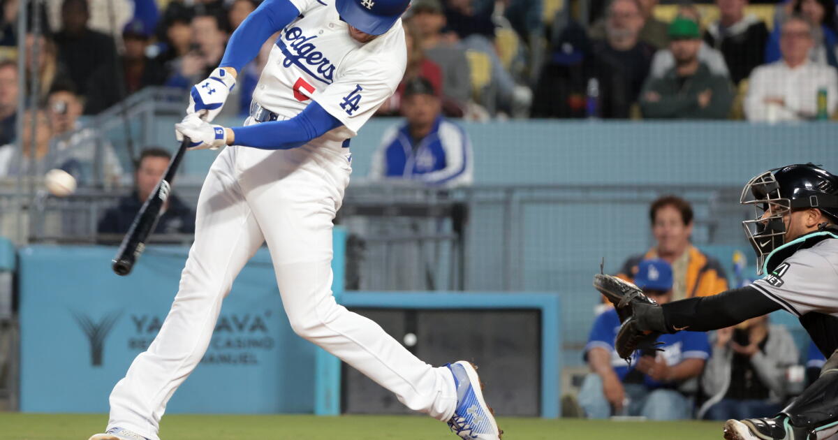 How Freddie Freeman can still be an elite hitter for the Dodgers