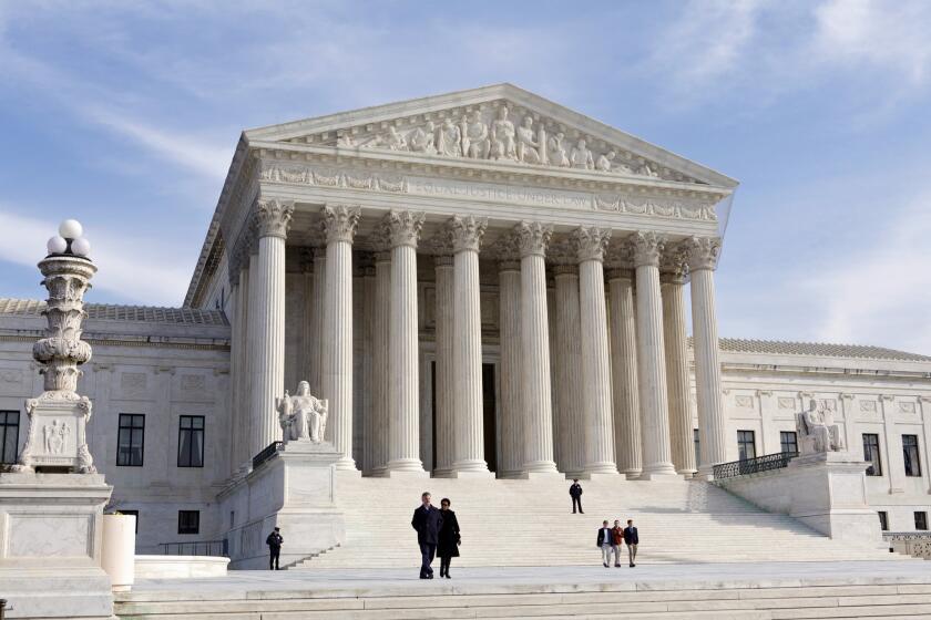 A Supreme Court ruling freed a Florida fishing boat captain from charges that he secretly tossed overboard dozens of undersized red grouper to avoid prosecution.