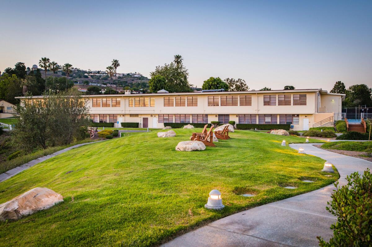 UCLA will purchase Marymount California University, a small Catholic institution in Rancho Palos Verdes that has closed.