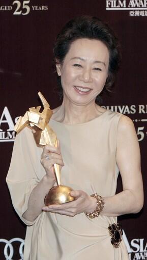 Youn Yuh-jung: Best Supporting Actress