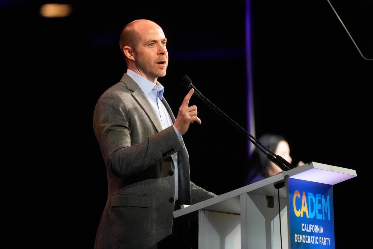 Struggling Democrats Need to Drop Out of California’s Crowded Governor Race or Risk a Gop Win, Party Leader Warns