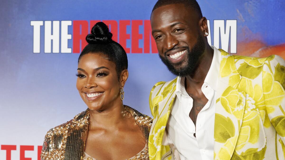 Gabrielle Union 'broken' after Dwyane Wade fathered child