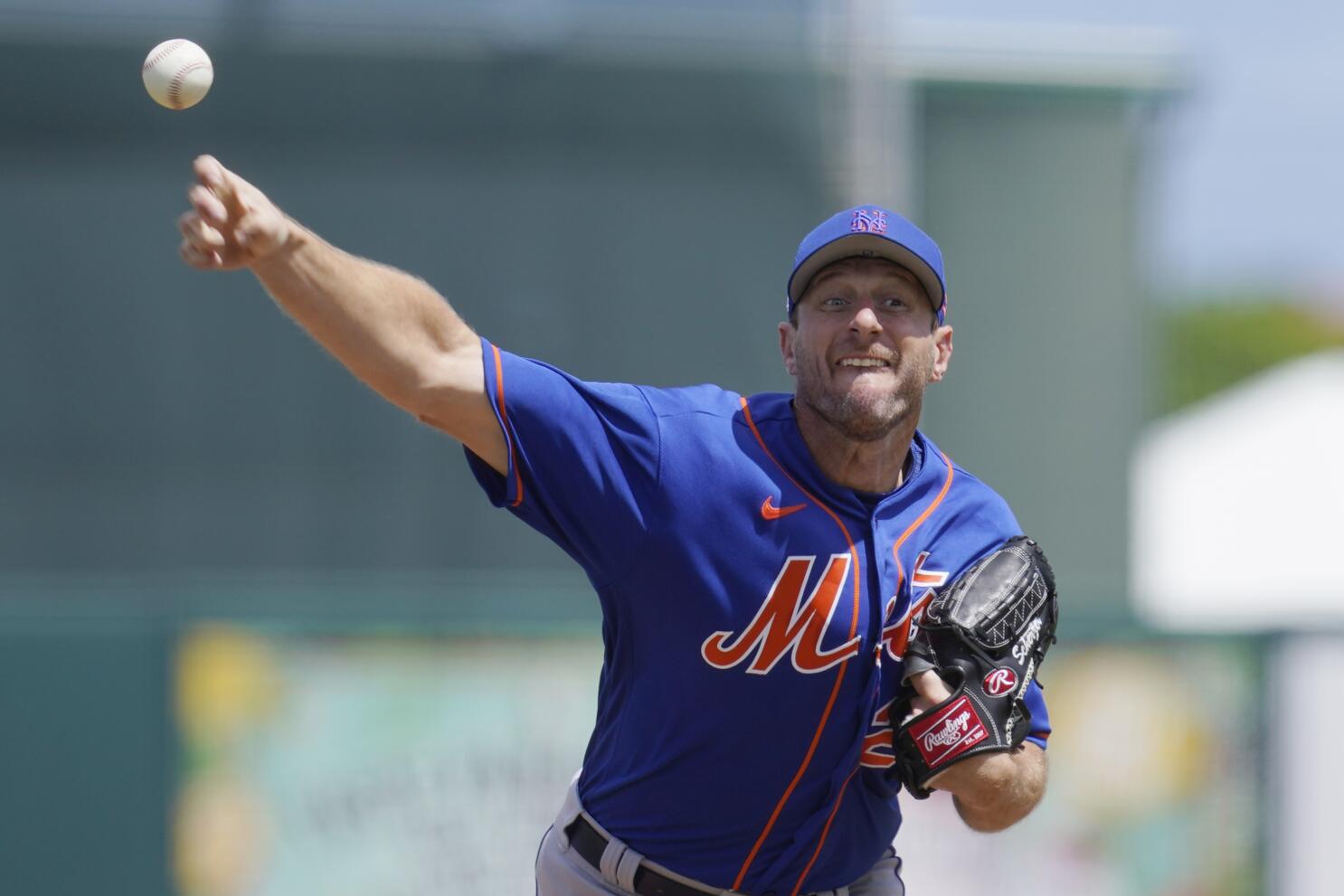 Aces up: Mets make money pitch with Scherzer-deGrom duo - The San Diego  Union-Tribune